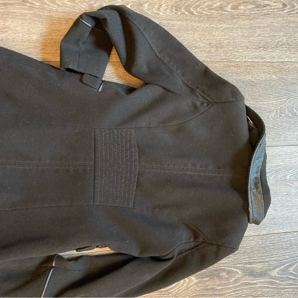 H&M pea coat - Picture 10 of 11